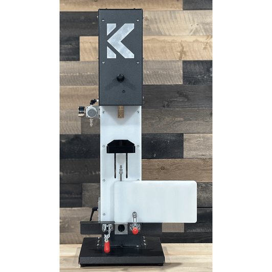 Automated Cannagar Packing and Extraction Machine