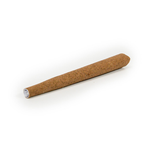 109mm/26mm Brown Hybrid Hemp Wrap Pre-Rolled Cones [800 per Case]
