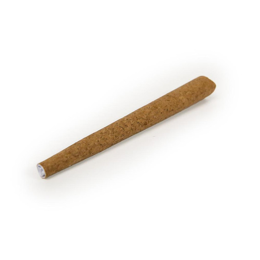  84mm/26mm Brown Hybrid Hemp Wrap Pre-Rolled Cones [900 per Case] 