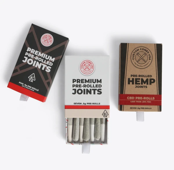 copacking prerolls