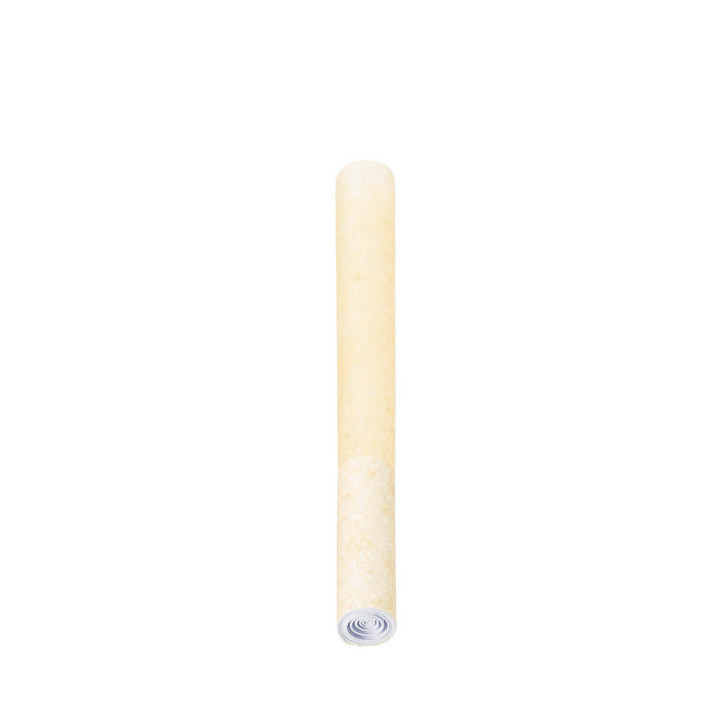 84 millimeter straight pre rolled cones natural brown paper case of 900