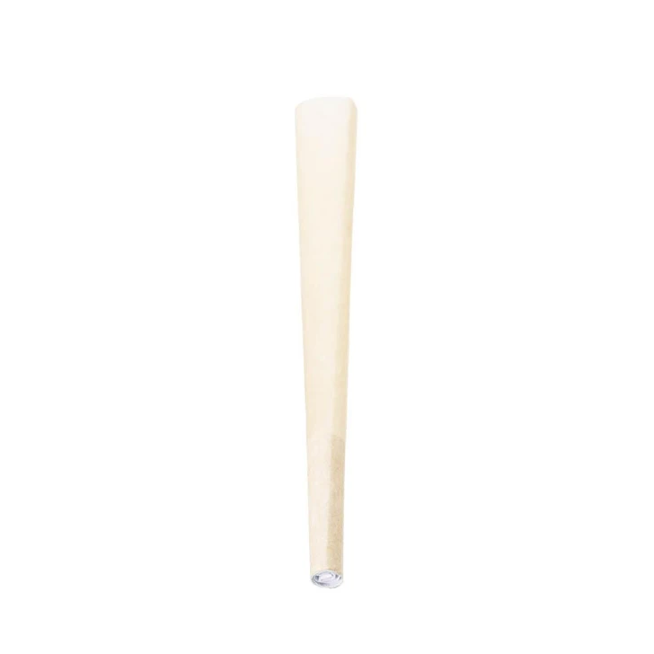  98mm Pre-Rolled Cones - Natural Brown [800 Cones per Case] 