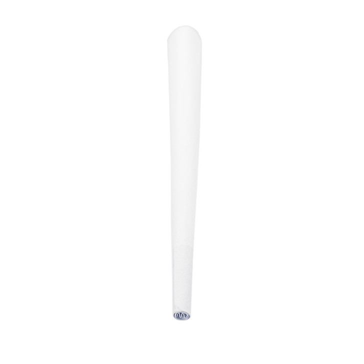 120 millimeter pre rolled cones refined white 700 per case