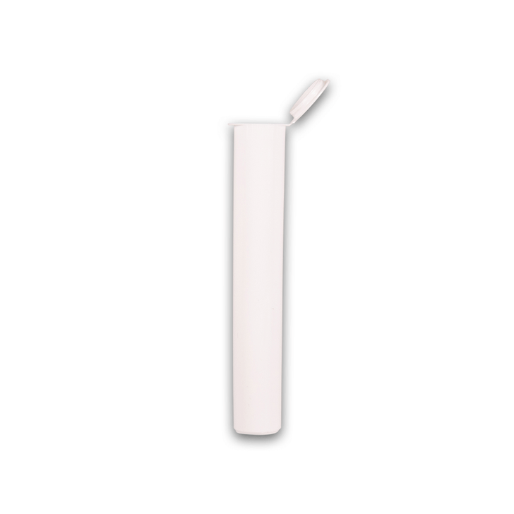 *Discontinued* 116mm Select Line Pre-Roll Tubes - White - Child Resistant [1000 tubes per Case] Made in the USA