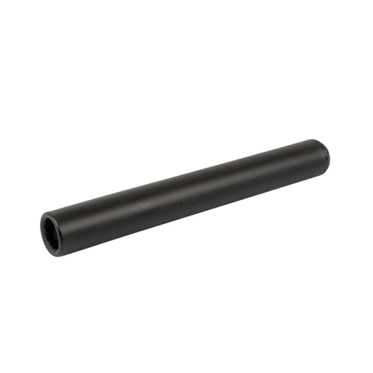 130mm Single Width Pre-Roll Paper Tube - fits 17mm Plastic Lid - Child-Resistant - Black [400 per Case]