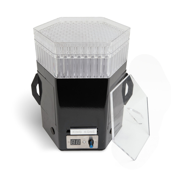 (MANUAL ORDER) King Kone 2.0, Pre-Roll Grinder, and Quick Sift Commercial Starter Kit - *Screen Must Be Included for Bundle Discount*