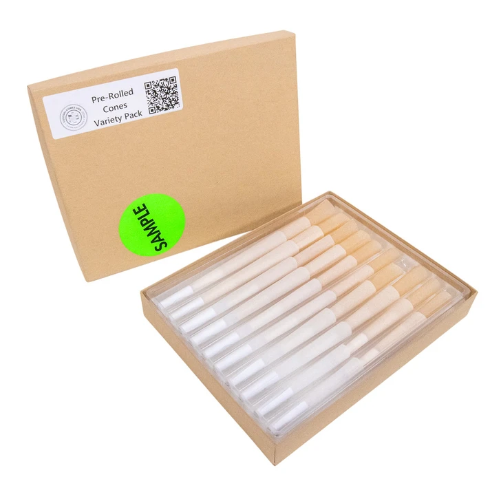 Bulk Cones & Smoking Tubes Samples Request