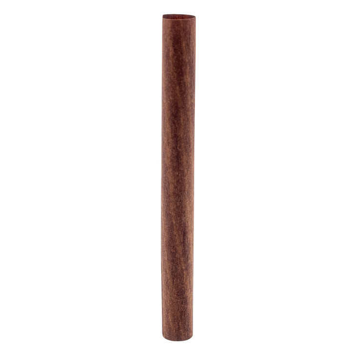 SAMPLE PACK - 109mm Pre-Rolled Tube Tea Leaf Wrap Spiral Tip (11mm x 30mm) 3 Tubes per Pack]