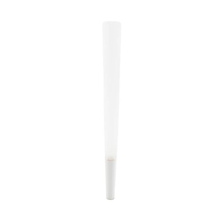 109mm/26mm Value Line Pre-Rolled Cones - Refined White [1,000 Cones per Case]