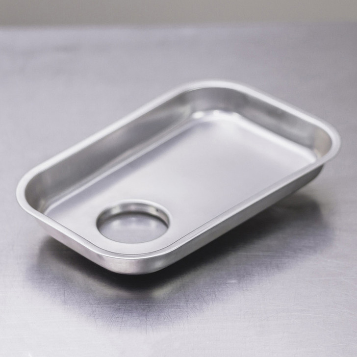 hopper pan replacement