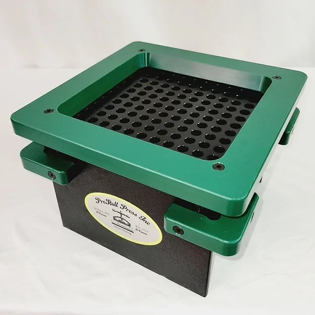 PRE-OWNED Preroll Press - Fill N' Fold 84mm Work Tray