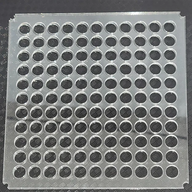 PRE-OWNED Preroll Press - Fill N' Fold Metering Adjustment Large (98mm and 109mm) - Set of 2
