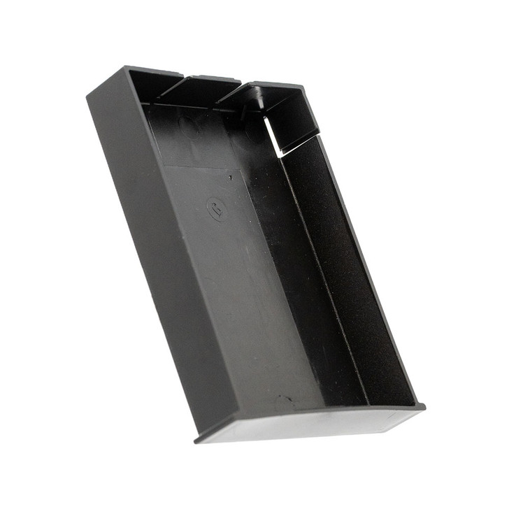 child resistant multi pack slider box tray black 81 millimeter fits up to 6 pre rolls 224 per case