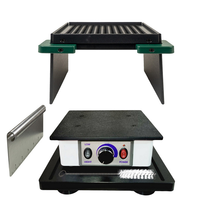 preroll Press fill n fold tube filling starter kit