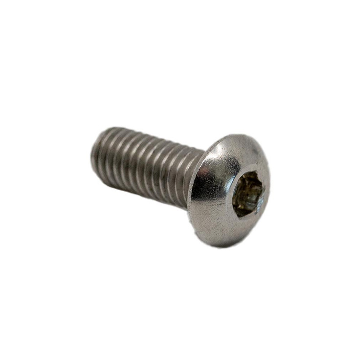 blade screw for industrial cannabis grinder