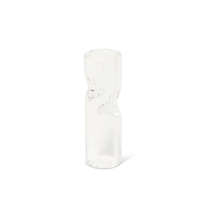  Glass Filter Tips - Cylinder Shape - 10mm x 30mm [100 Tips/Case] 