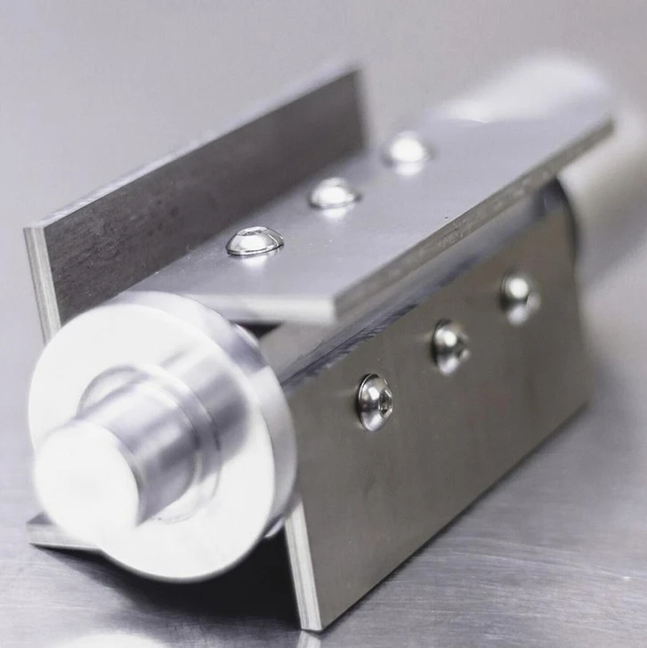  Grinder Blade - Industrial Cannabis Grinder 