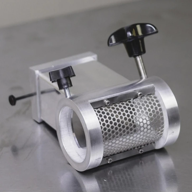  Shredder Housing - Industrial Cannabis Grinder 