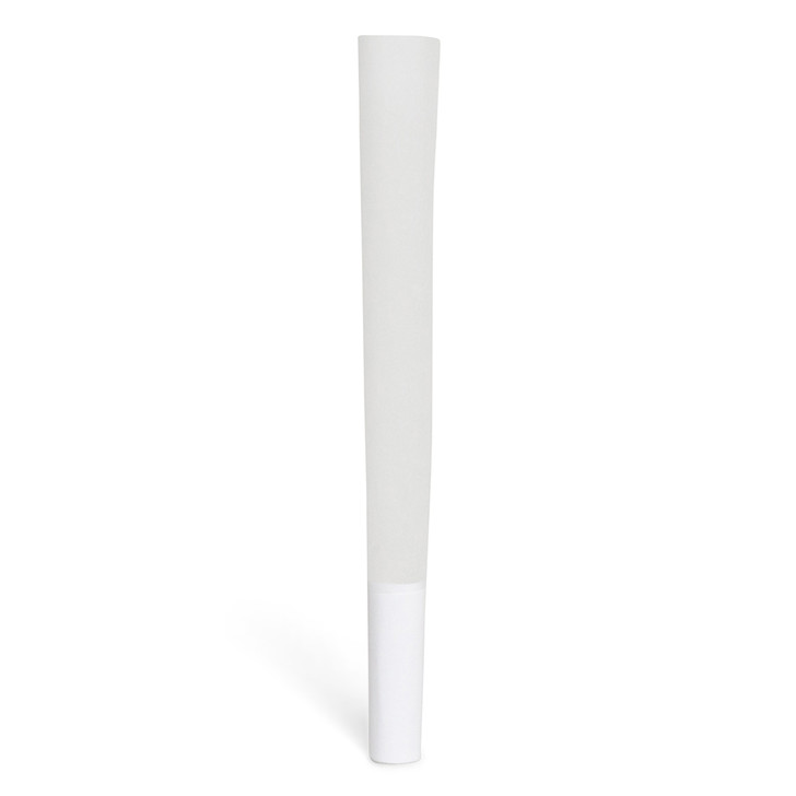 109mm 1.5-Gram Pre-Roll Cone - Refined White [168 per case]