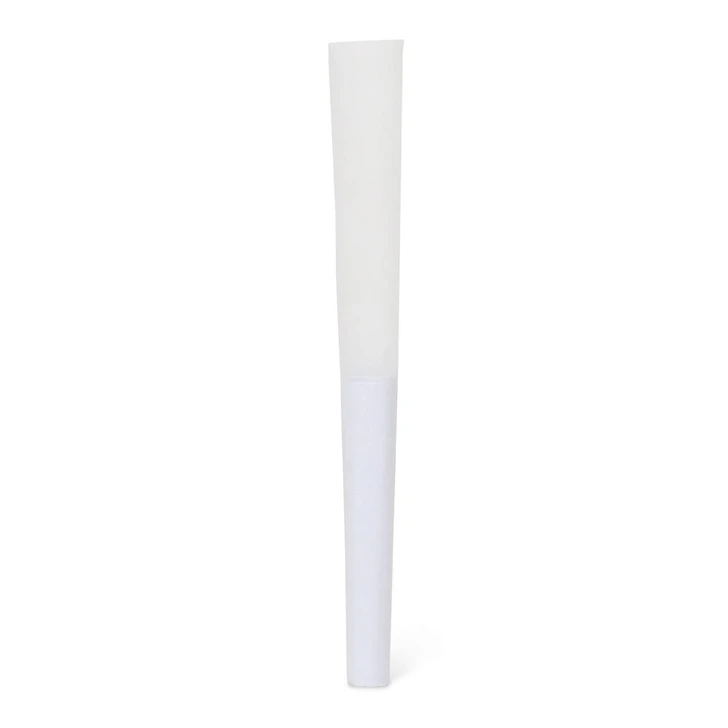  84mm Dogwalker Pre-Rolled Cones - Refined White - 40mm Crutch [210 per Case] 