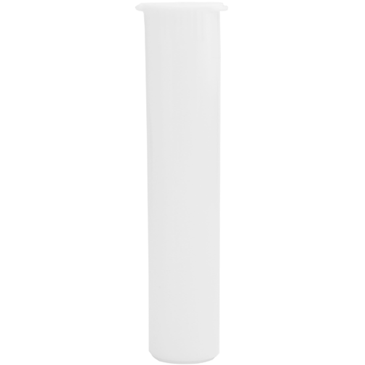 92mm SafeLock Pre-Roll Tubes - White - Child Resistant [700 tubes per case] [Caps Closed]