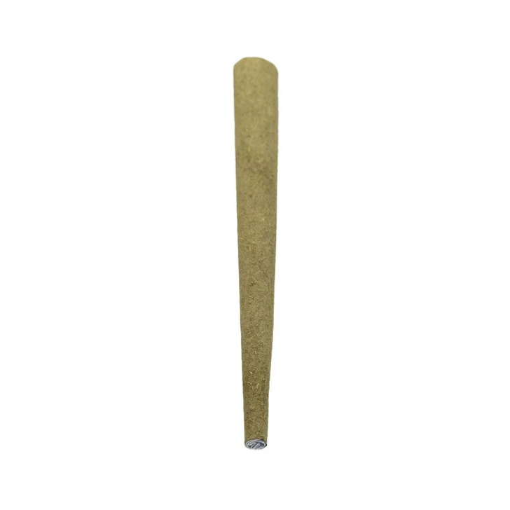  109mm 1-Gram Blunt Cones - Hybrid Green Hemp Wrap [800 per Case] 