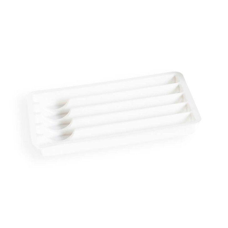  Slider Tin - Insert - White - [200 per Case] 