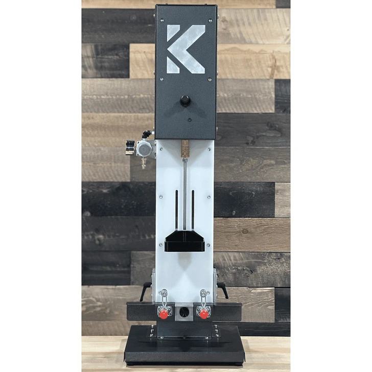  Automated Cannagar Packing and Extraction Machine 