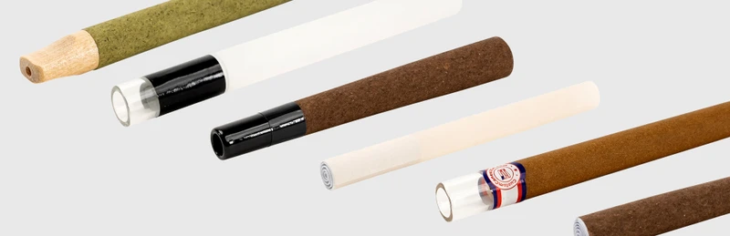 Pre-Rolled Tubes