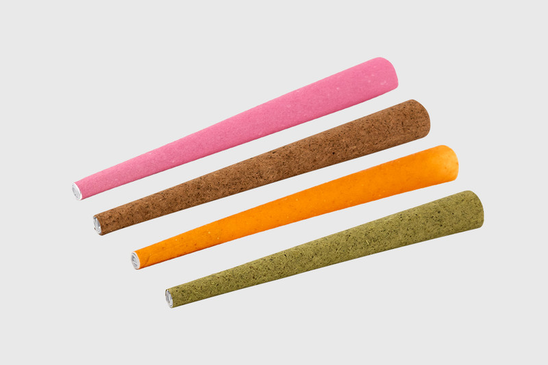 Blunt Cones