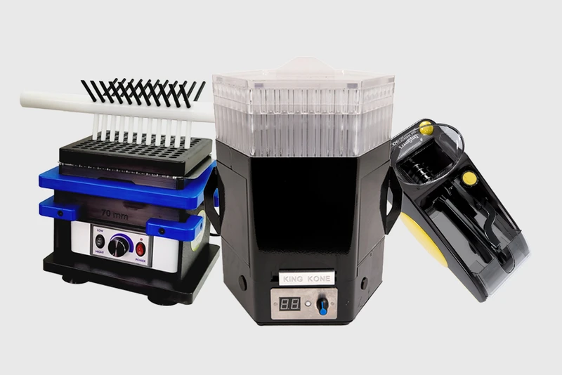 Cone Filling Machines