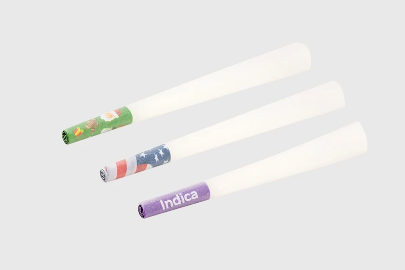 Designer Pre Rolled Cones