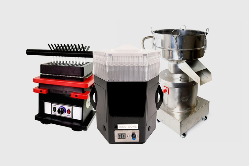 Pre-Roll Machines