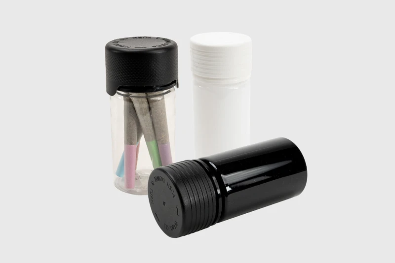Mini Jars for Pre-Rolls