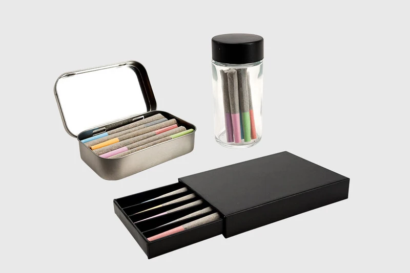 Pre-Roll Packaging