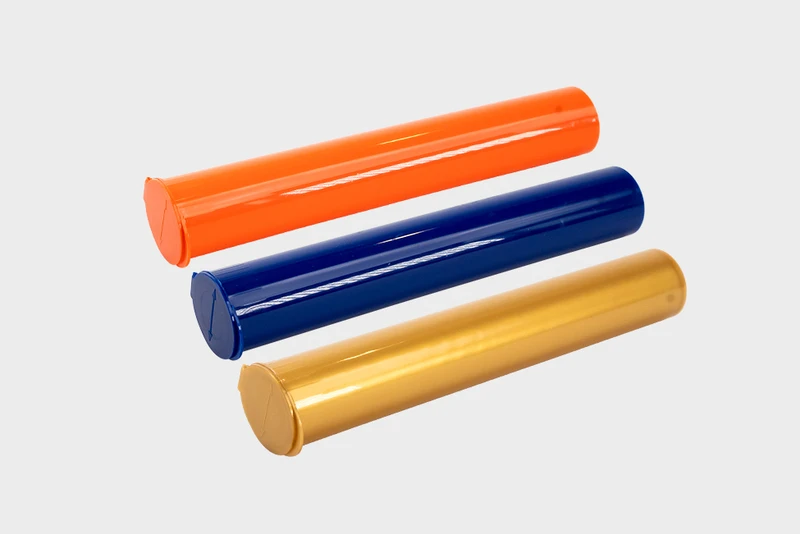 Pop-Top Tubes