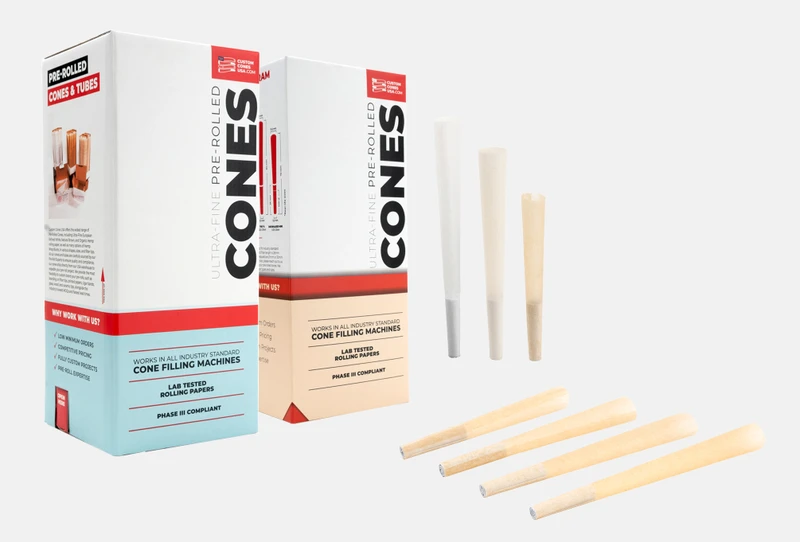 Pre-Rolled Cones