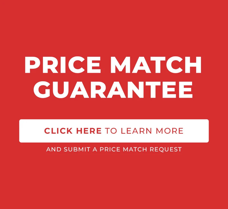 Price Match Guarantee