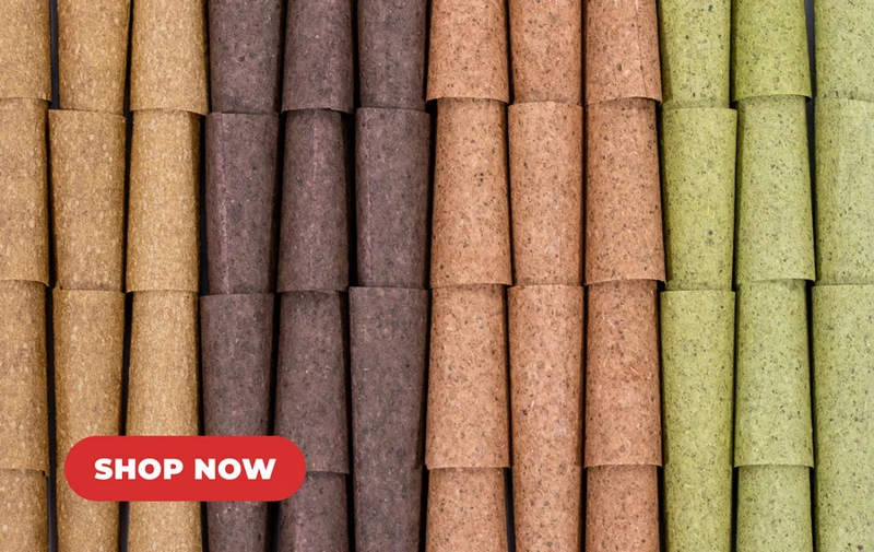 Hemp Wrap Pre-Roll Blunt Cones