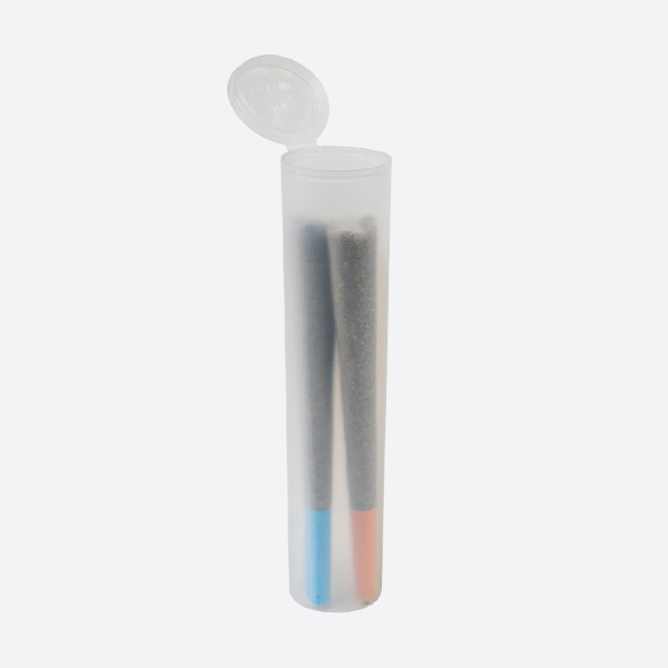 Child-Resistant - Clear [400 per Case]