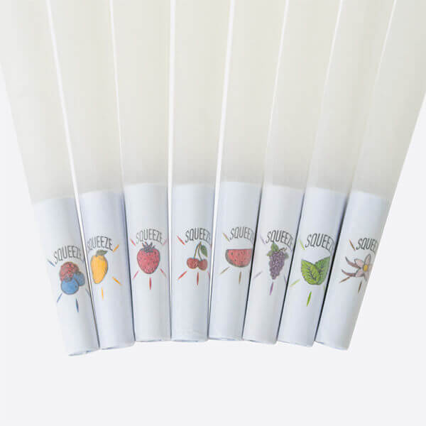 flavored tips