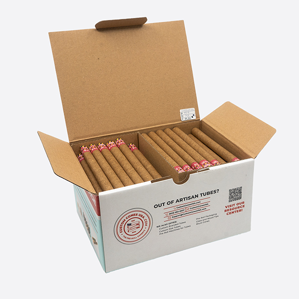 Spiral Rolled (11mm x 30mm) [100 per Case]