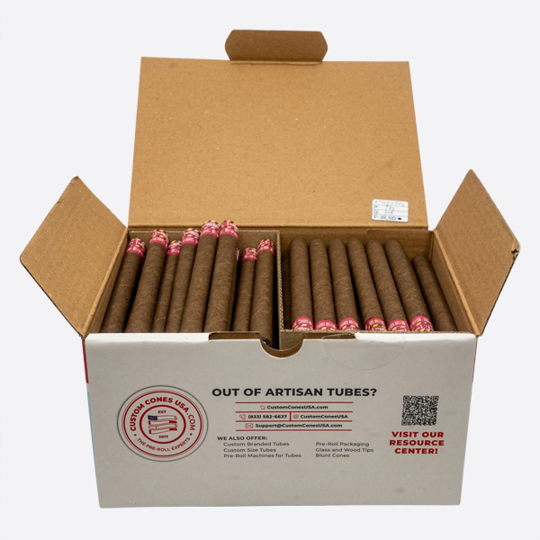 Spiral Rolled (11mm x 30mm) [100 per Case]