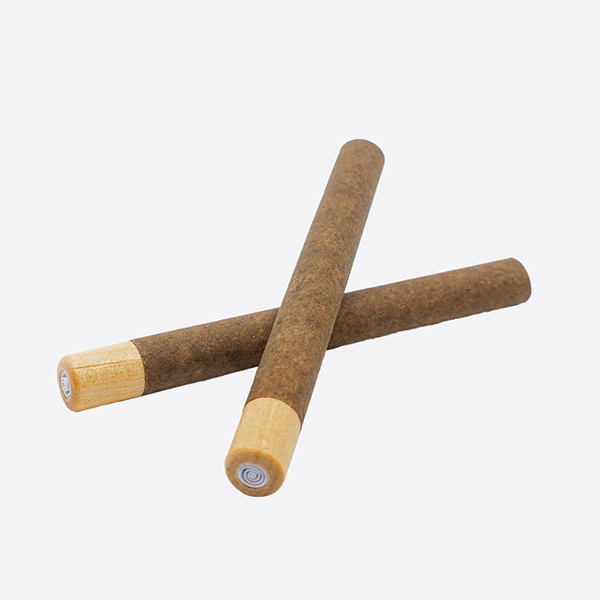 Hybrid Hemp Wrap Stays Fresher Longer