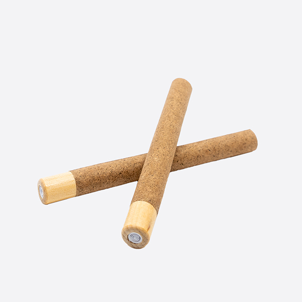 Hybrid Hemp Wrap Stays Fresher Longer