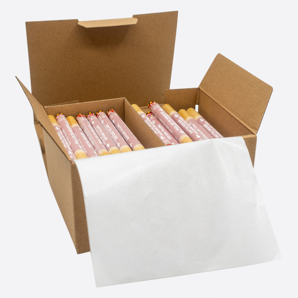 Cylinder Wood Tip (11mm x 30mm) [100 per Case]