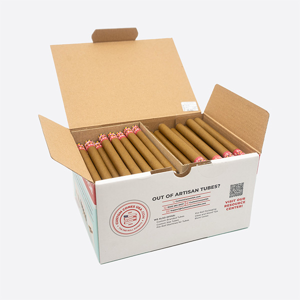 Spiral Rolled (11mm x 30mm) [100 per Case]