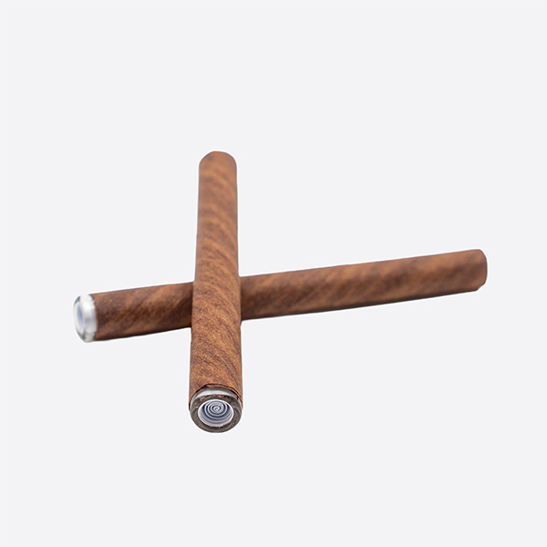 One-of-a-Kind Embedded Glass and Spiral Filter Tip