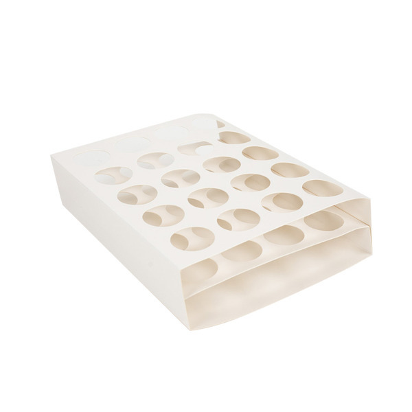 White [115mm x 22mm INSERT ONLY] [50 per Case]