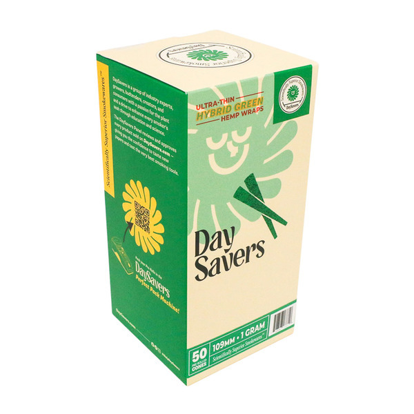 Case of High Quality Pre-Rolled Cones 